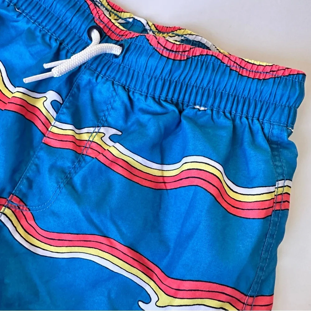 Old Navy wave print